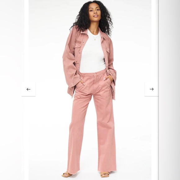 Anthropologie | Pistola Briana Jacket - Picture 4 of 5